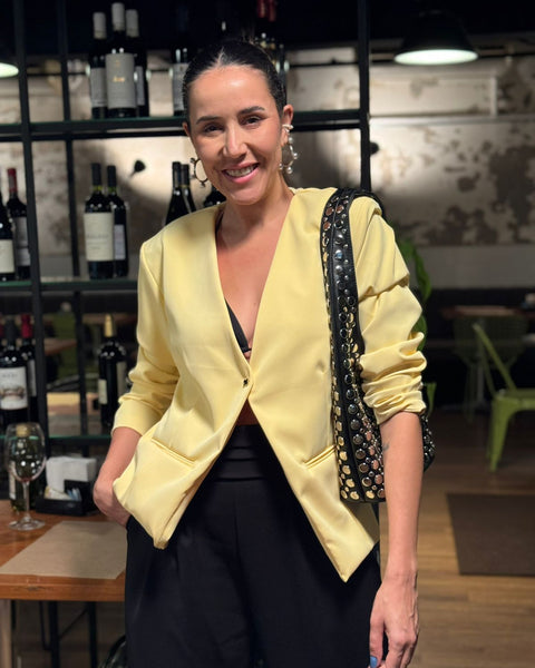 BLAZER ARIANE - ALFAIATARIA PREMIUM