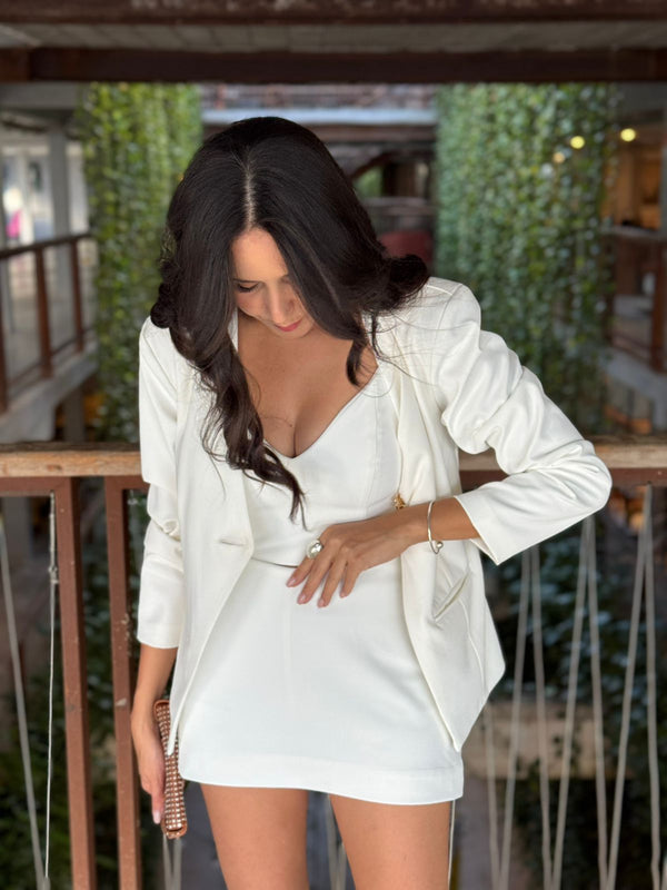 SHORT SAIA AGHATA - ALFAIATARIA PREMIUM