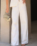 CALÇA NEW BAGGY OFF WHITE