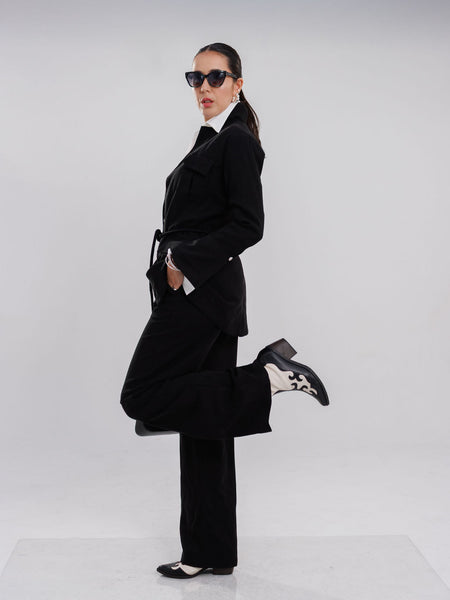 PARKA BLAZER LUMA