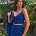 CROPPED ALFAIATARIA BASICO CARINA CR03A