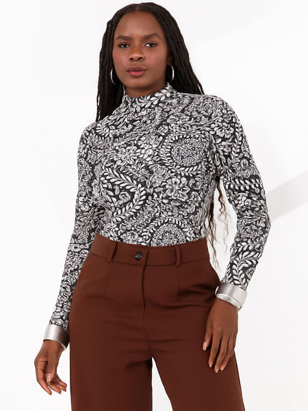 BODY DE TULE LOISA