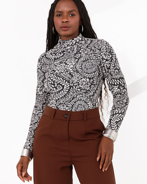 BODY DE TULE LOISA
