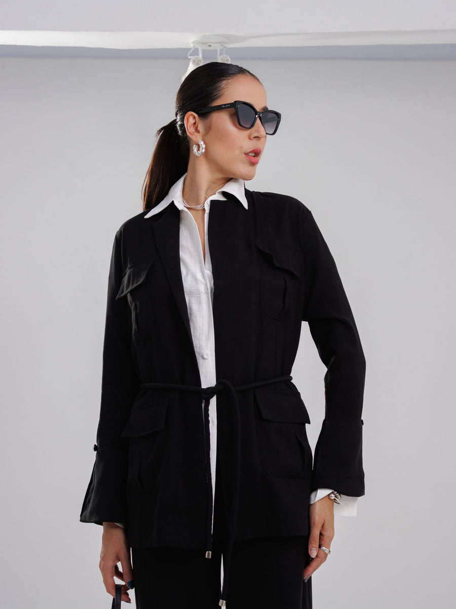 PARKA BLAZER LUMA