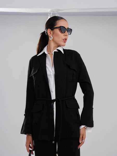 PARKA BLAZER LUMA