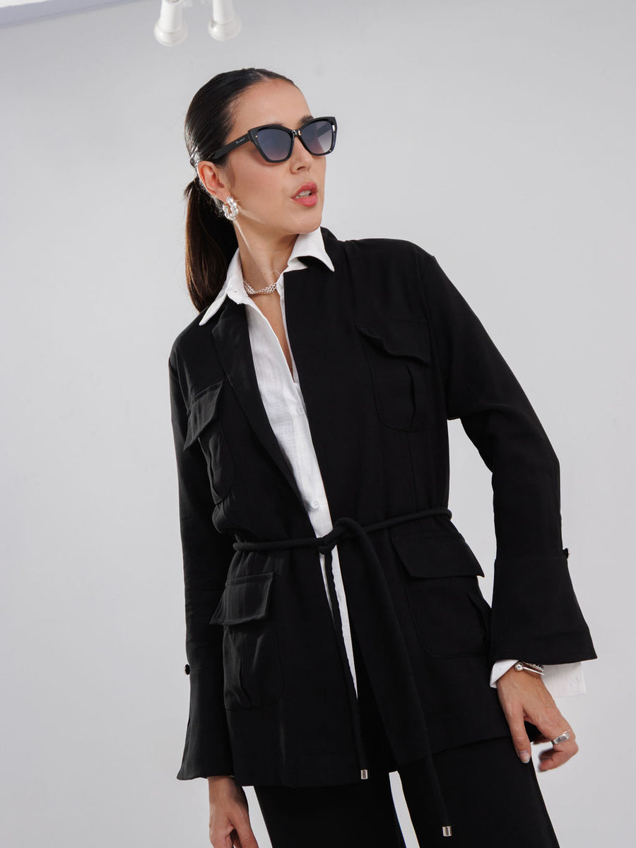 PARKA BLAZER LUMA