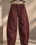 CALÇA JEANS  BARREL CAMILA