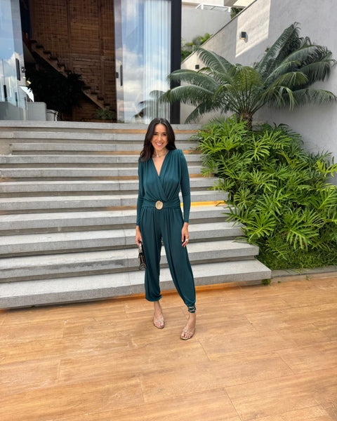 MACACÃO  MALHA FLUIT AMANDA