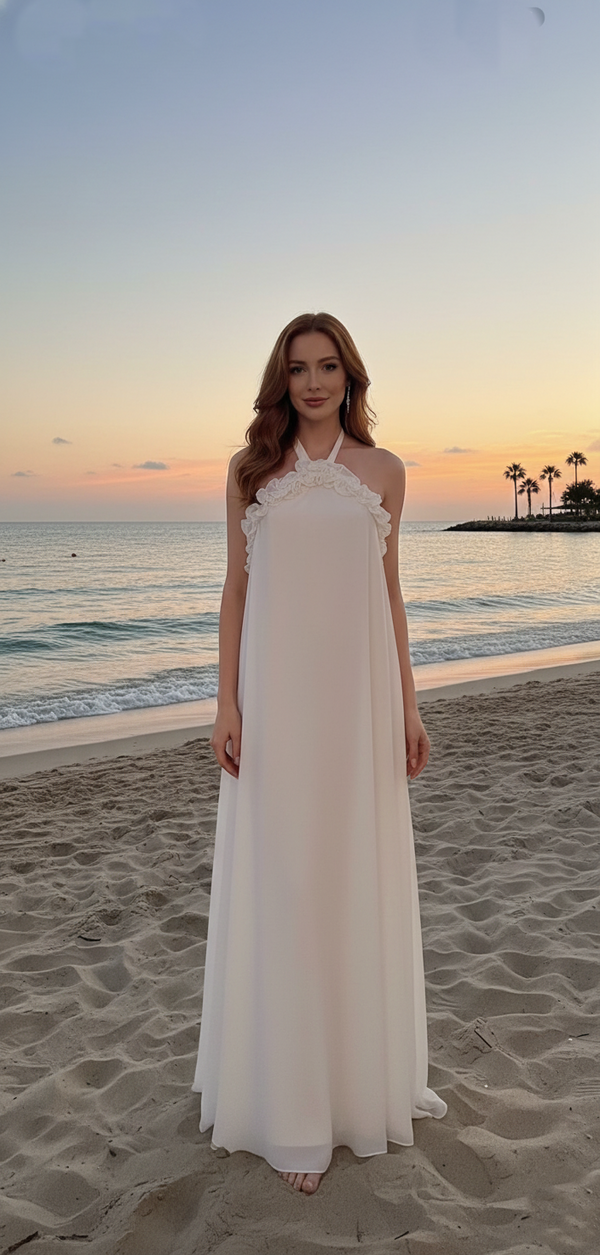 VESTIDO LONGO GABRIELA