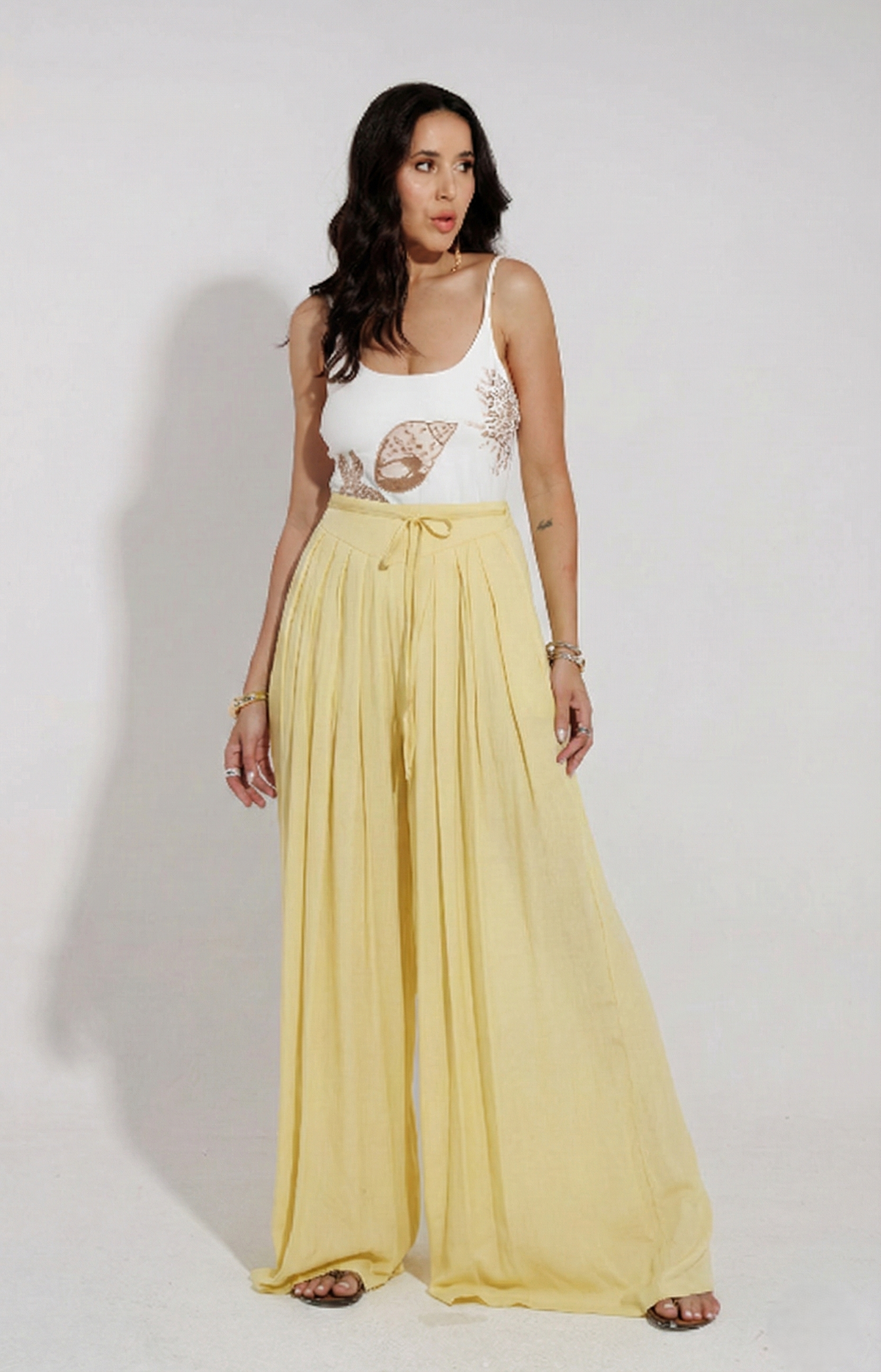 CALÇA PANTALONA CARAÍVA