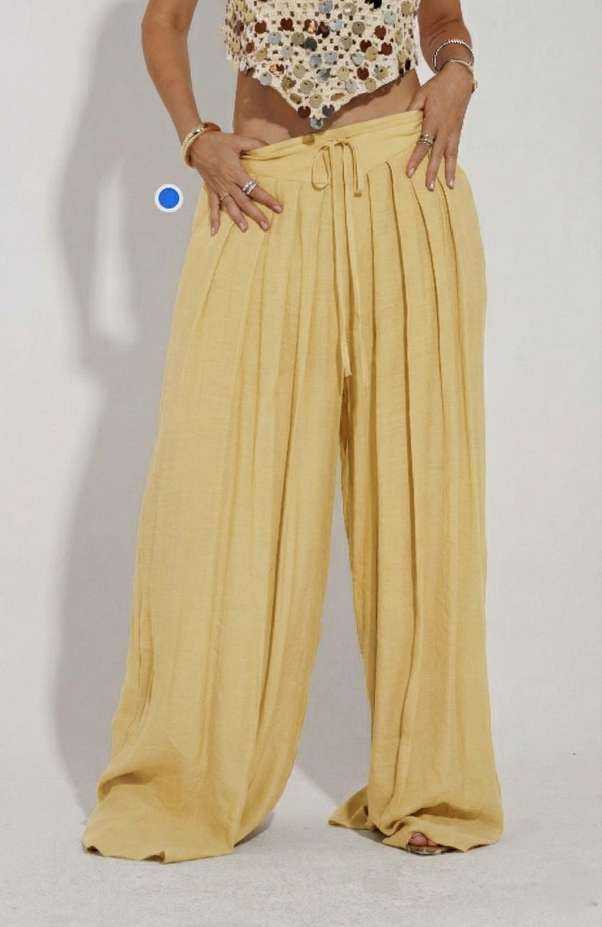 CALÇA PANTALONA CARAÍVA