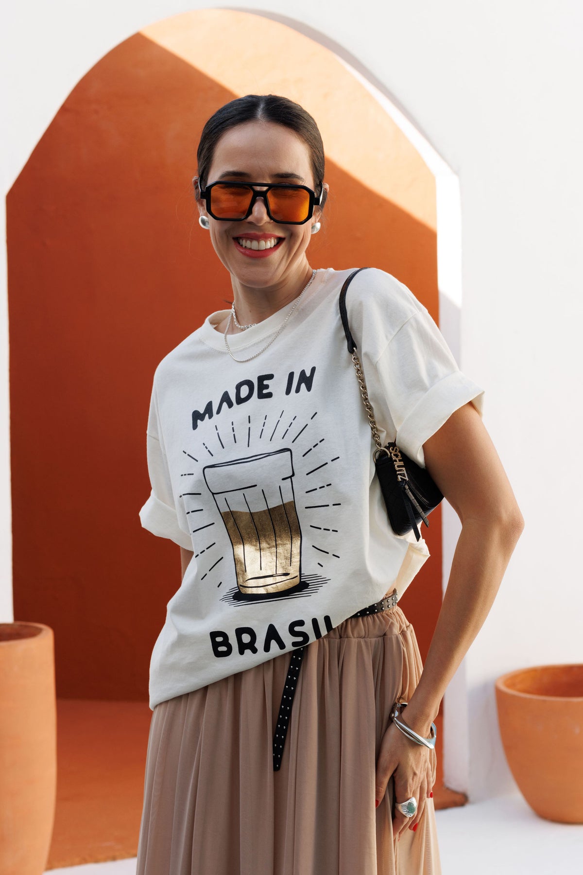 TSHIRT OVERSIZE ALGODÃO MADE IN BRASIL
