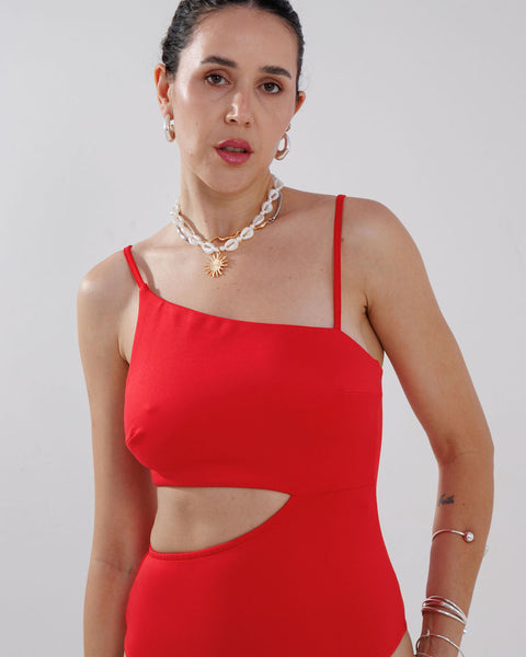 BODY RECORTES DECOTE QUADRADO MUSA