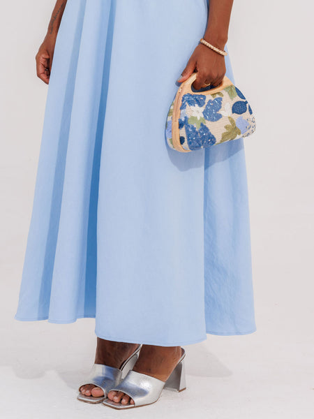 VESTIDO MIDI MALU
