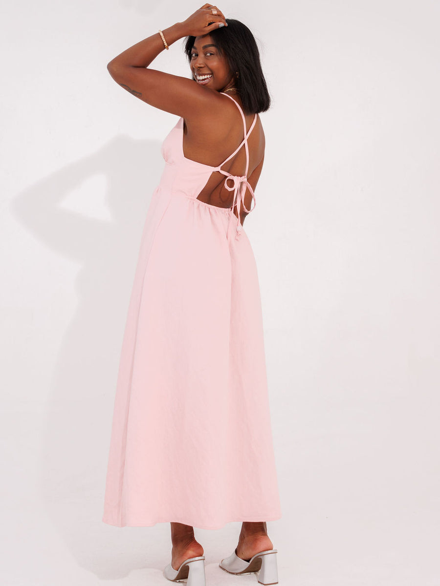 VESTIDO MIDI MALU