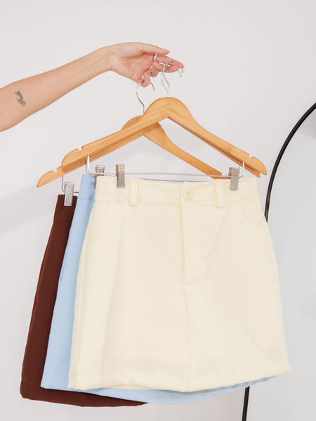 SHORT SAIA CHRIS