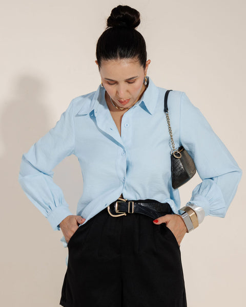 SHORT ALFAIATARIA ZARYA