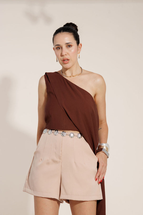 SHORT ALFAIATARIA ZARYA