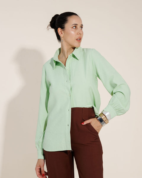 CAMISA MANGA LONGA TRANCOSO