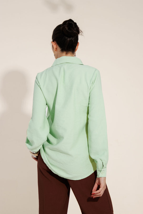 CAMISA MANGA LONGA TRANCOSO