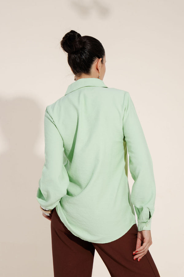 CAMISA MANGA LONGA TRANCOSO