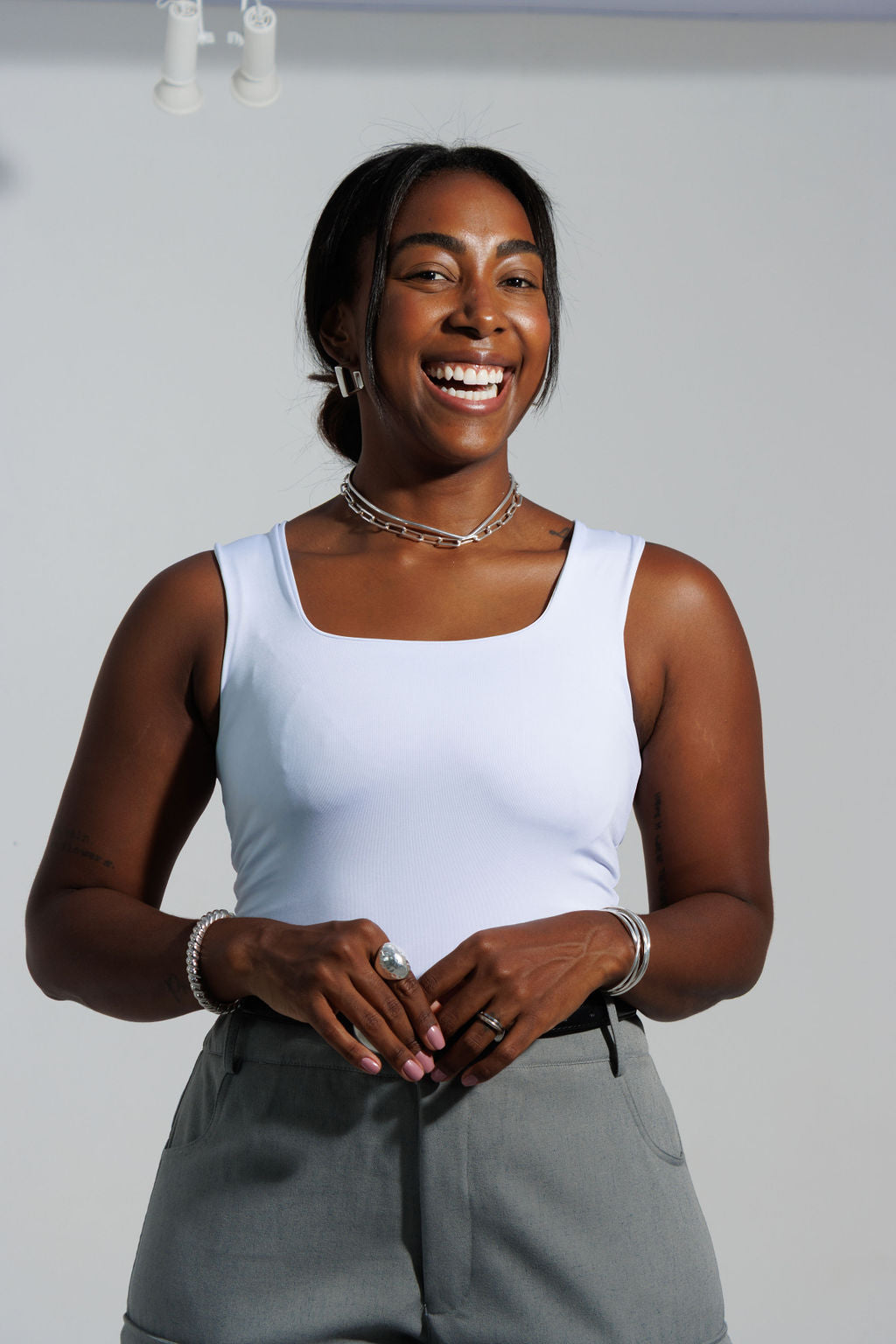 REGATA DUPLA BASICA ANNE - KIT 3 POR 117