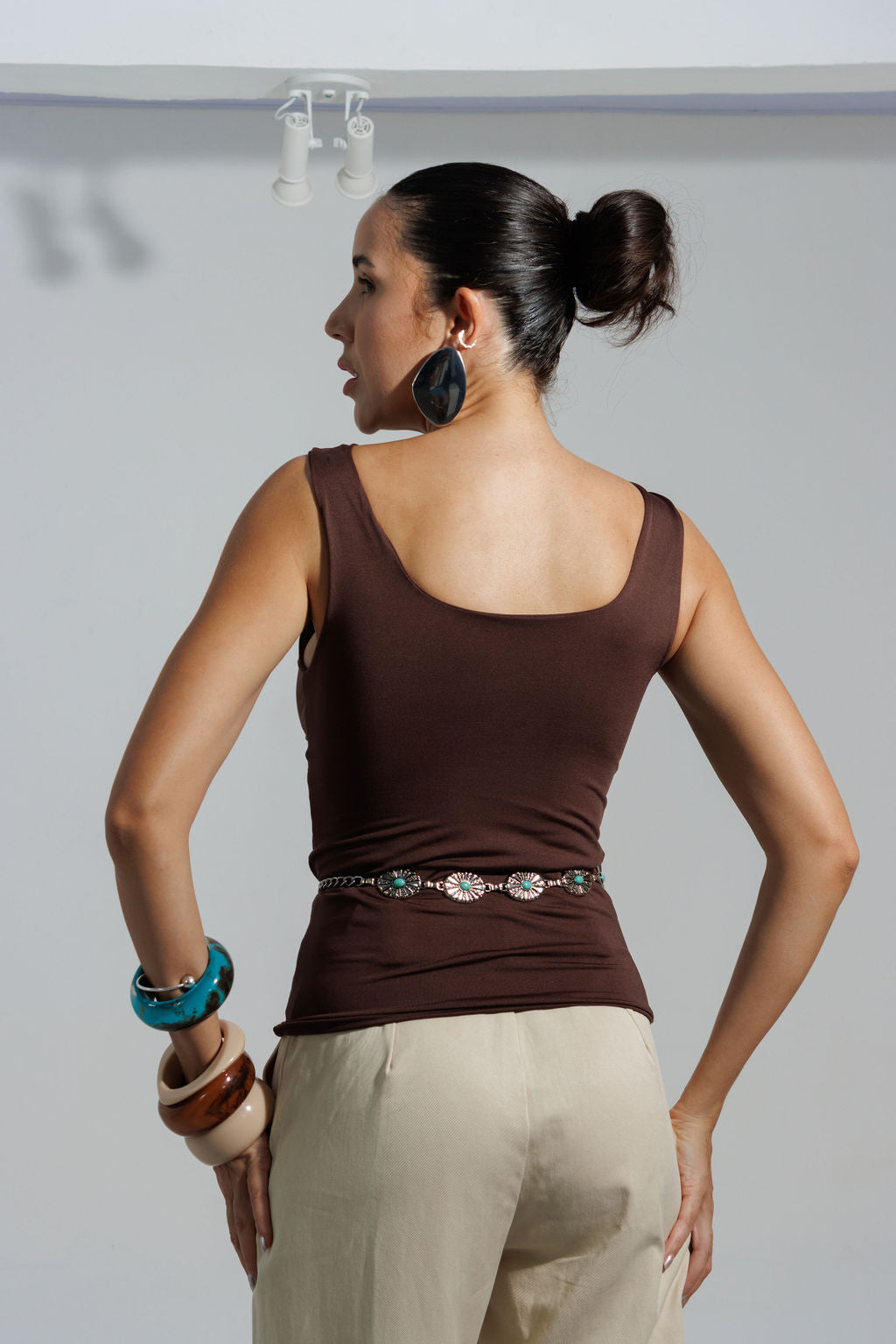 REGATA DUPLA BASICA ANNE - KIT 3 POR 117