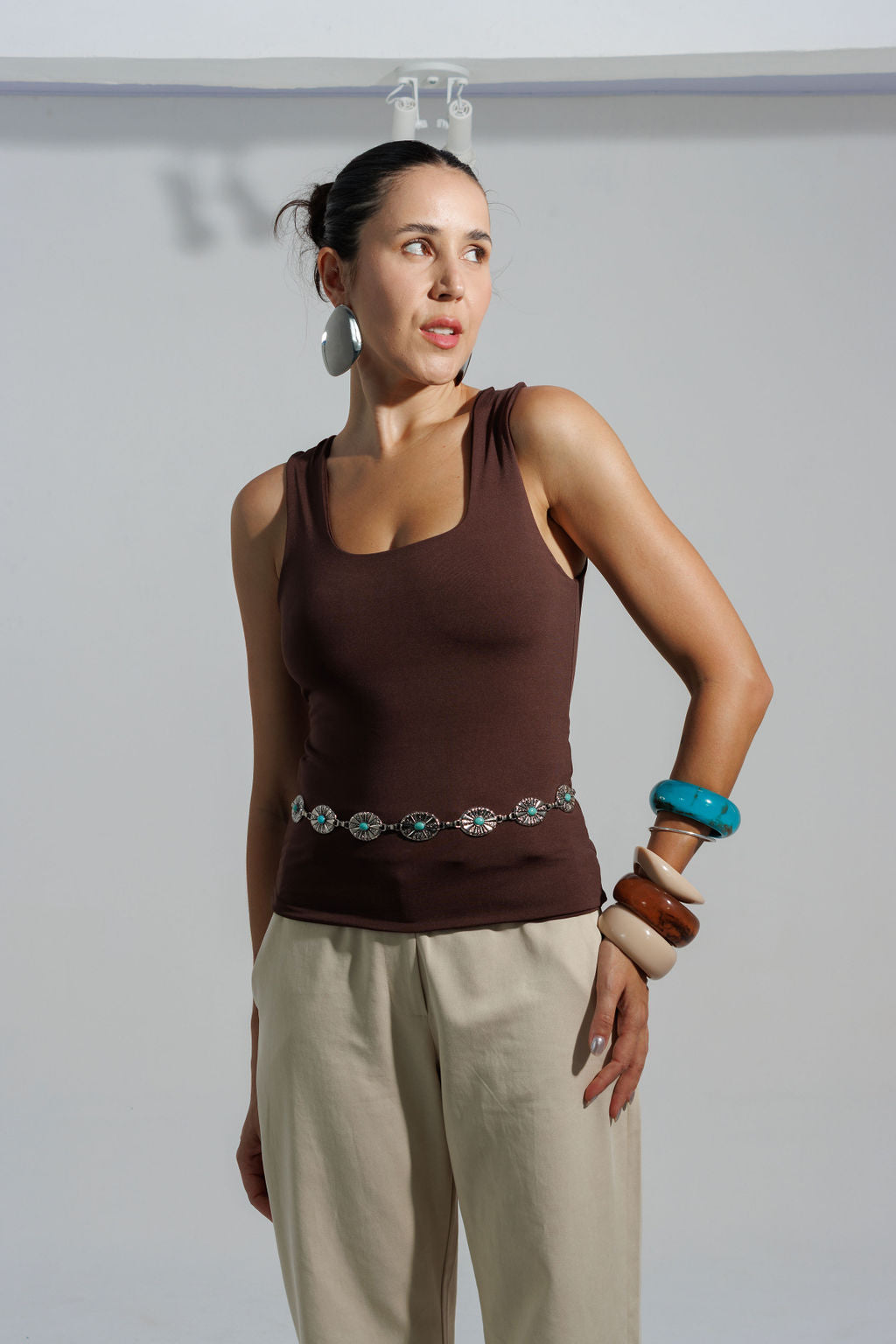 REGATA DUPLA BASICA ANNE - KIT 3 POR 117