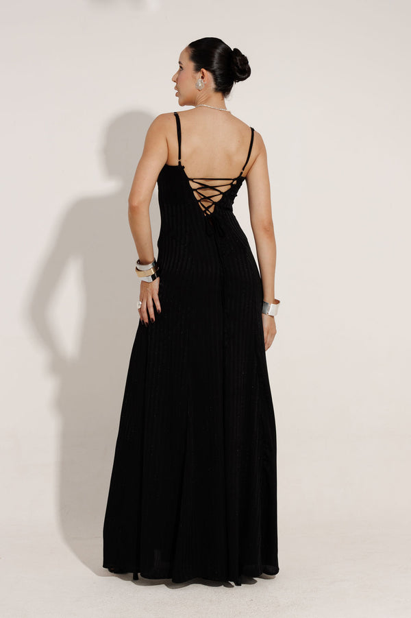 VESTIDO MIDI VALENTINA