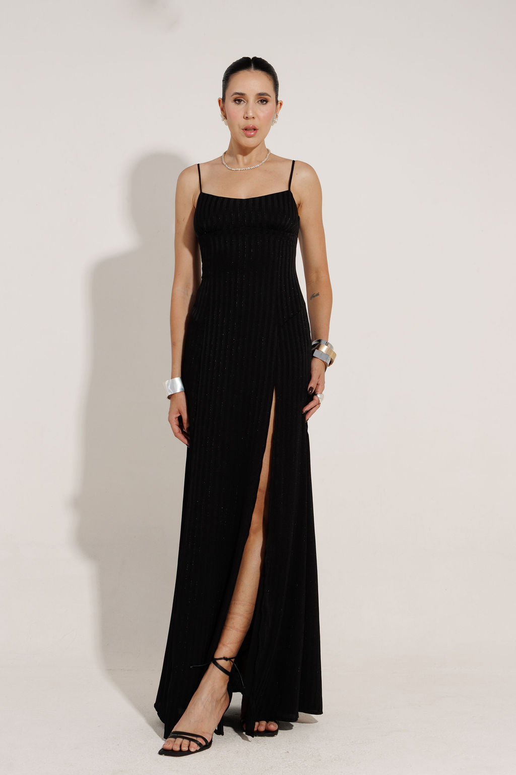 VESTIDO MIDI VALENTINA