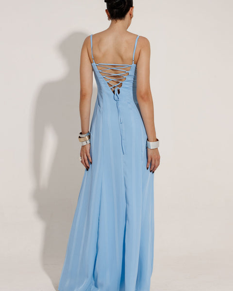 VESTIDO MIDI VALENTINA