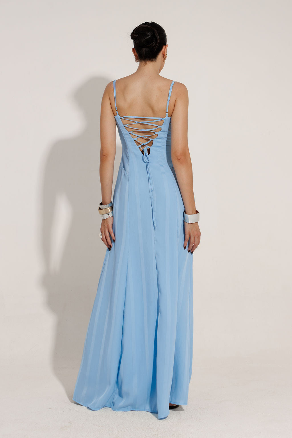 VESTIDO MIDI VALENTINA