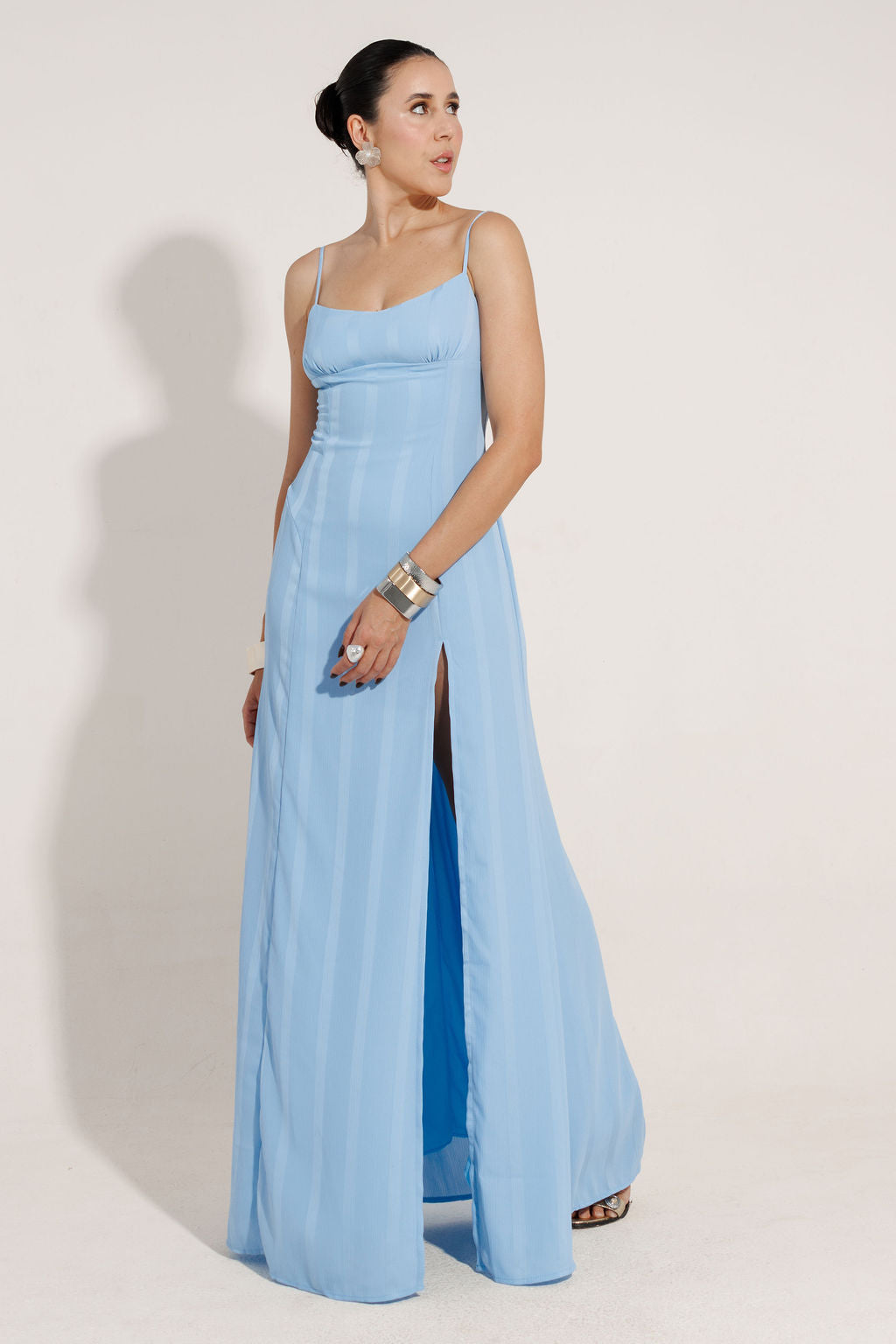 VESTIDO MIDI VALENTINA