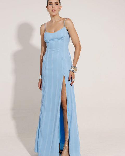 VESTIDO MIDI VALENTINA