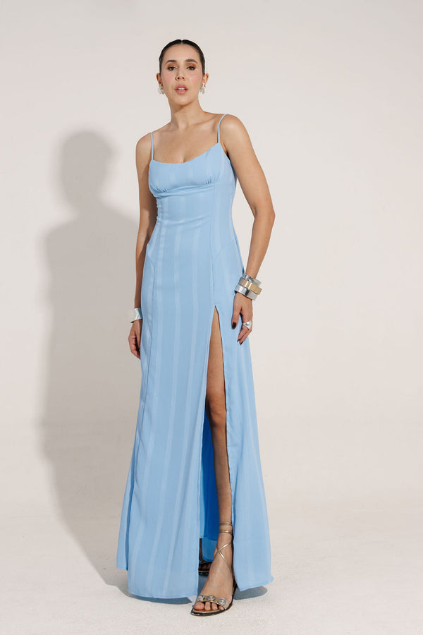 VESTIDO MIDI VALENTINA