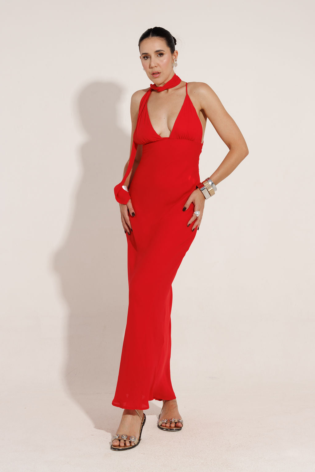 VESTIDO LONGO ANTONELLA