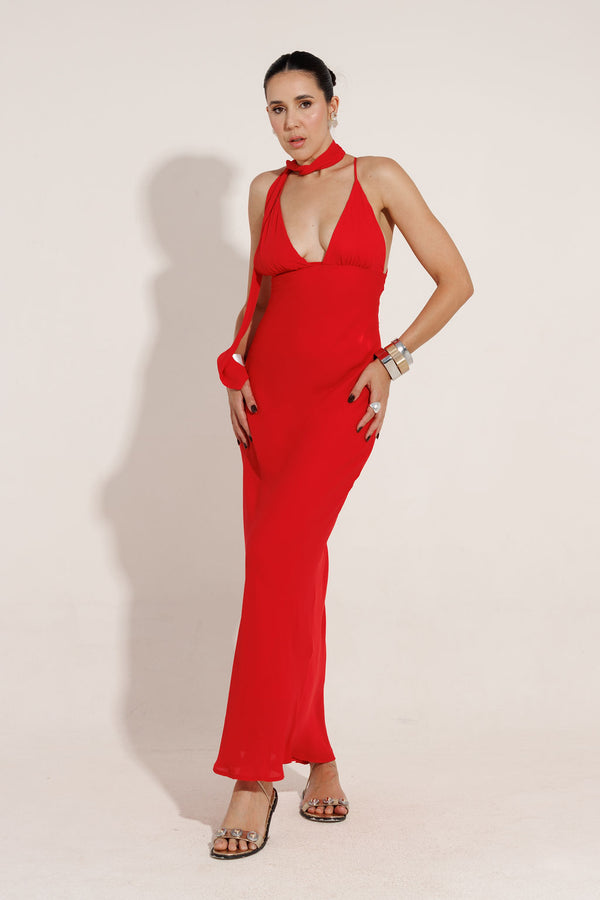 VESTIDO LONGO ANTONELLA