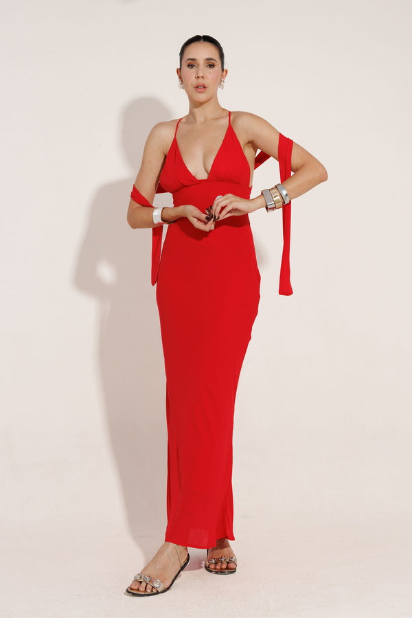 VESTIDO LONGO ANTONELLA