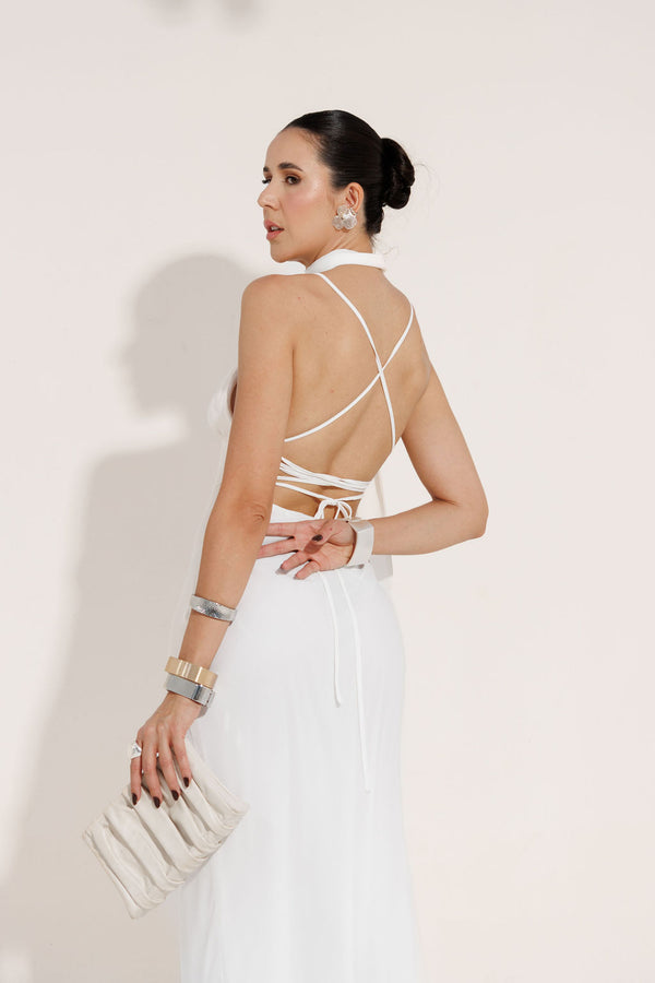 VESTIDO LONGO ANTONELLA