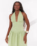 VESTIDO CURTO DECOTE V SOPHIA