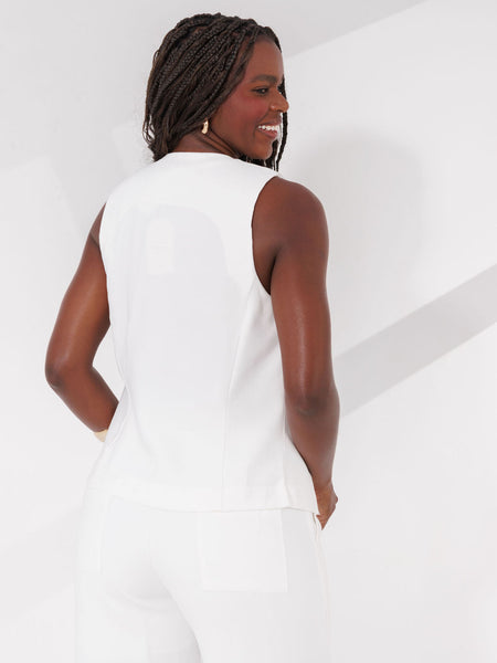CONJUNTO CALÇA E BLUSA MAÍRA