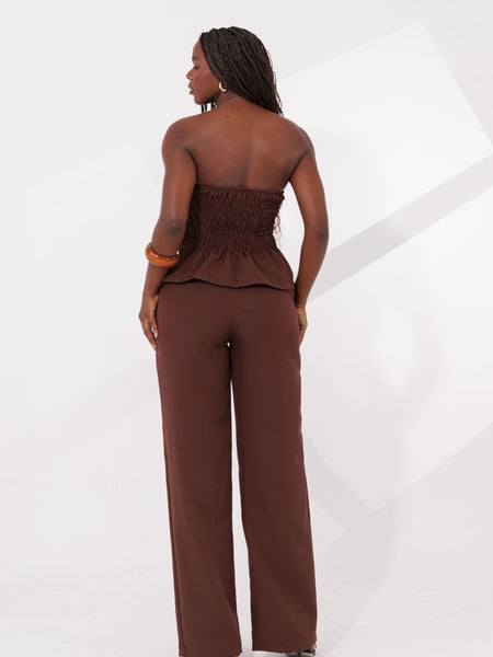 CONJUNTO ALFAIATARIA TOMARA QUE CAIA GABI