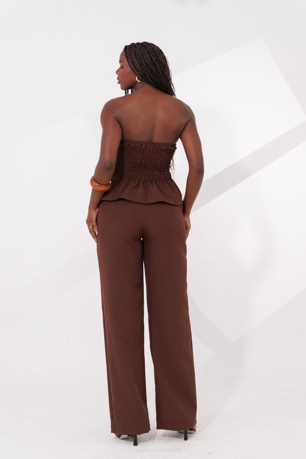 CONJUNTO ALFAIATARIA TOMARA QUE CAIA GABI