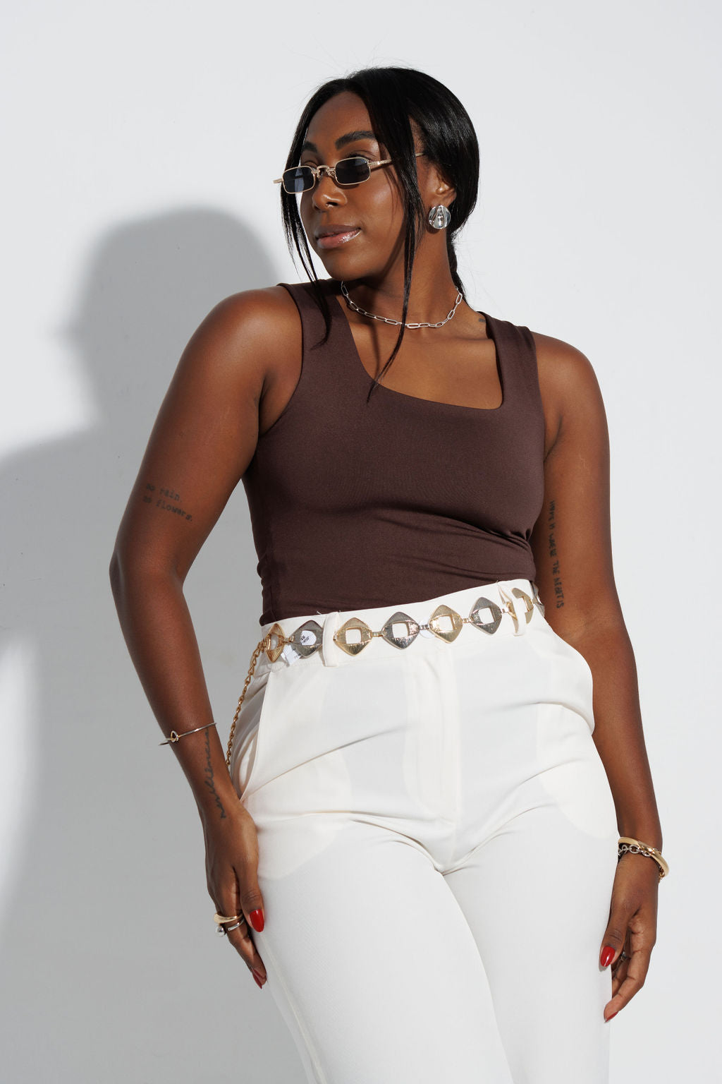 REGATA DUPLA BASICA ANNE - KIT 3 POR 117