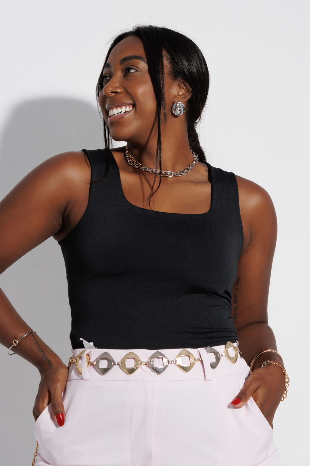 REGATA DUPLA BASICA ANNE - KIT 3 POR 117