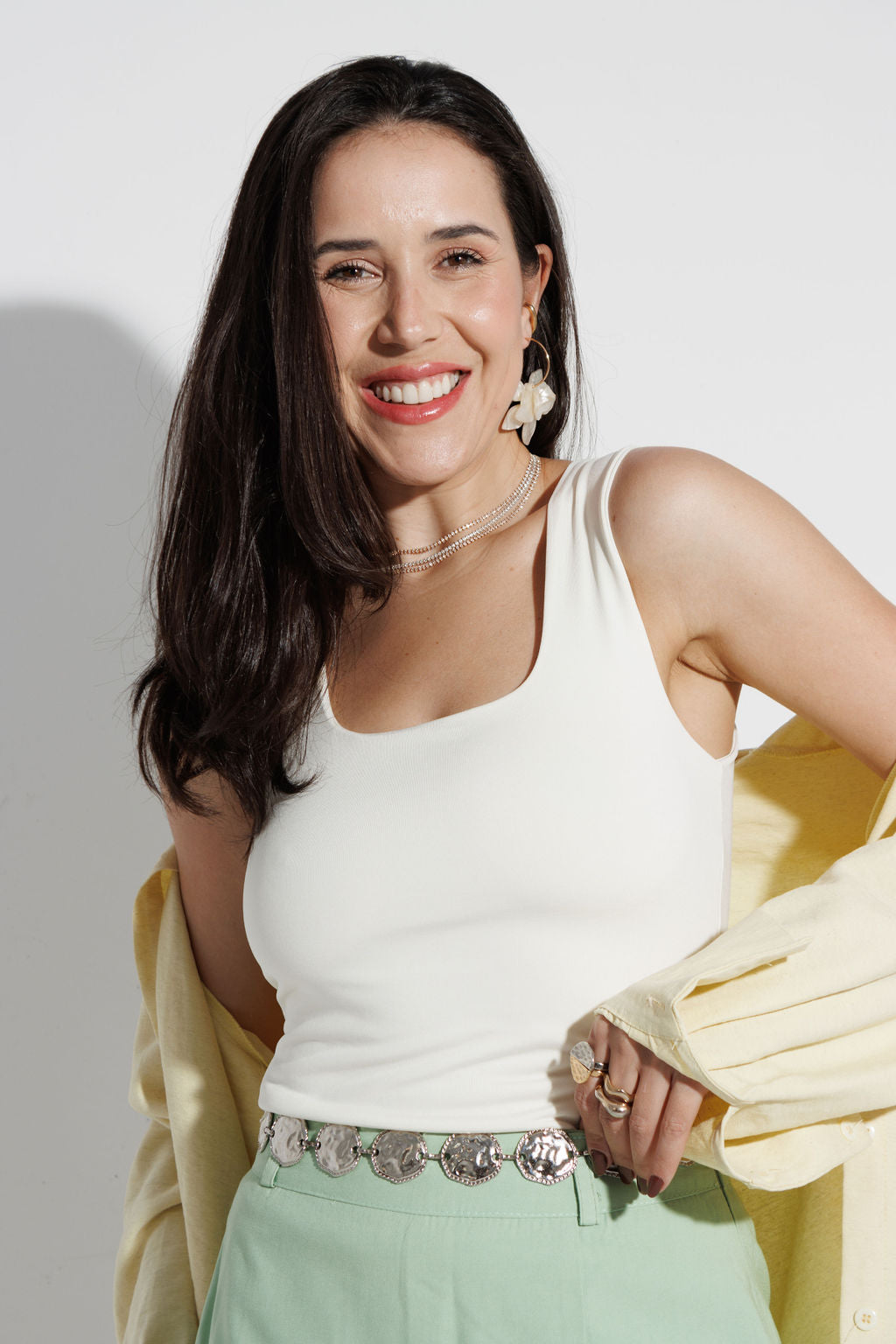 REGATA DUPLA BASICA ANNE - KIT 3 POR 117