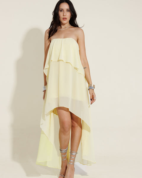 VESTIDO LONGO PIETRA