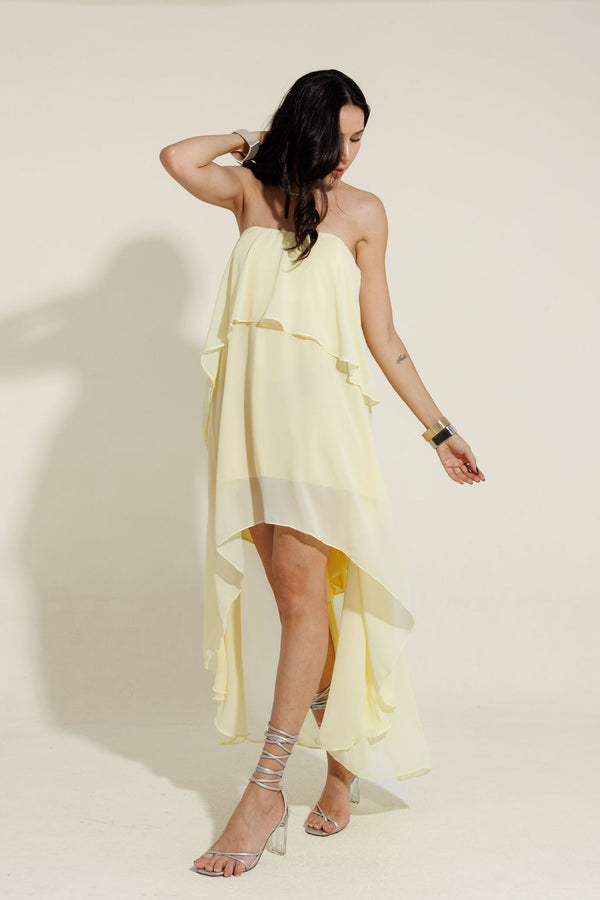 VESTIDO LONGO PIETRA