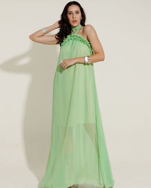 VESTIDO LONGO GABRIELA