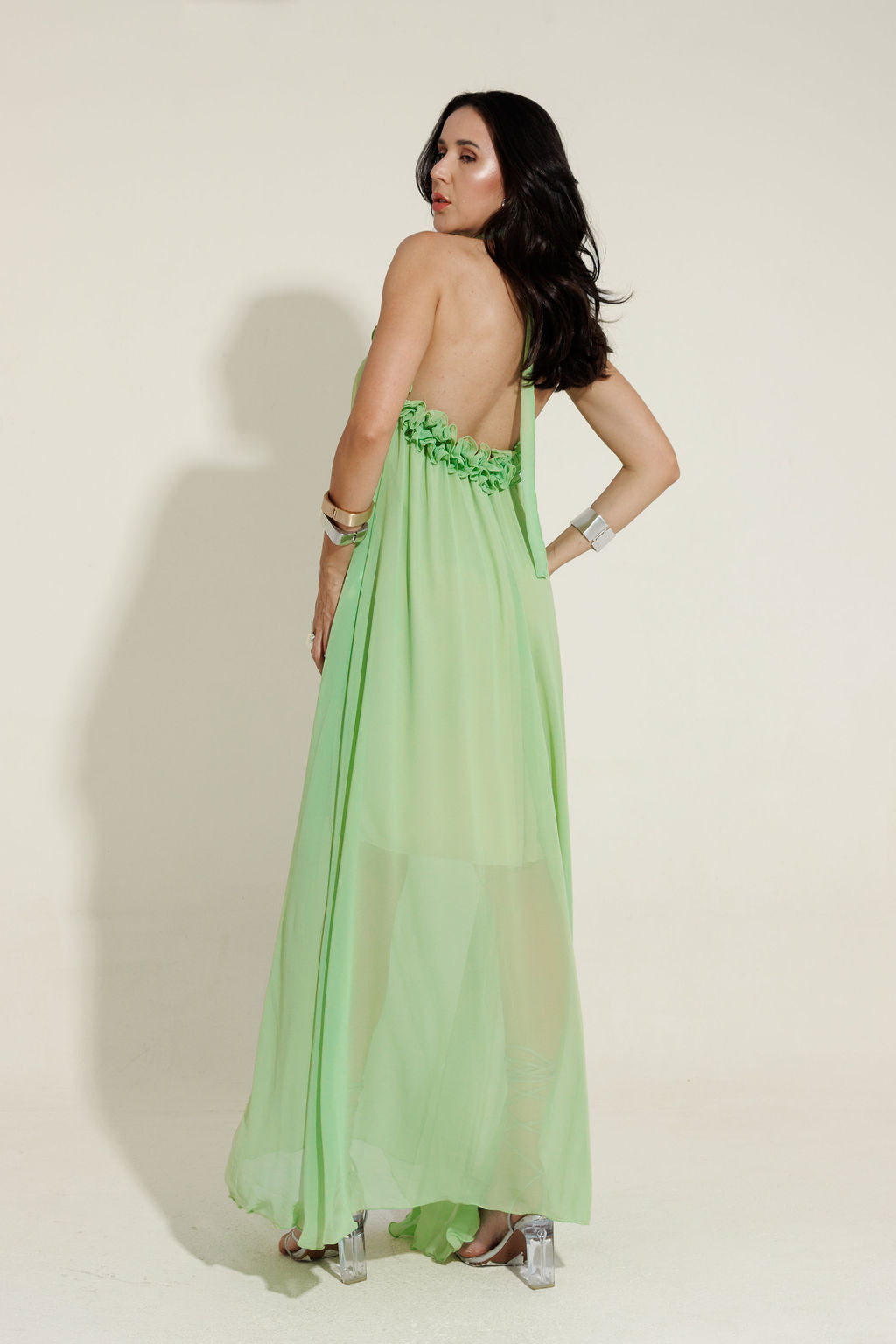 VESTIDO LONGO GABRIELA